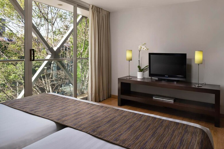 Hotel Exe Suites Reforma