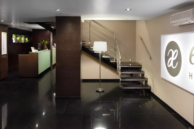 Hotel Exe Suites Reforma