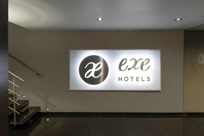 Hotel Exe Suites Reforma