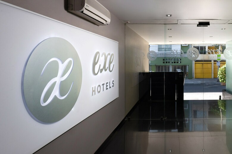 Hotel Exe Suites Reforma