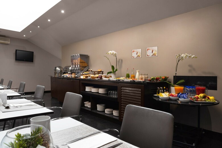 Hotel Exe Suites Reforma