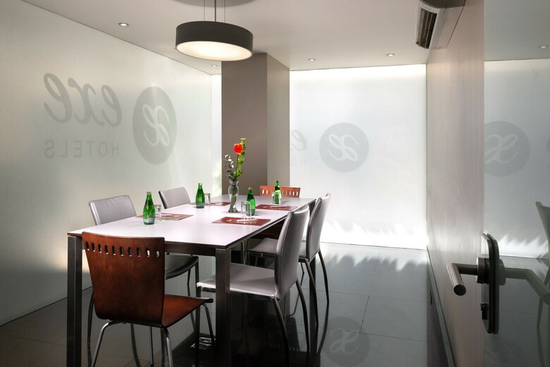 Hotel Exe Suites Reforma