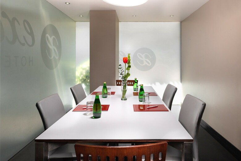 Hotel Exe Suites Reforma