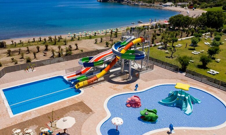 Hotel Irene Palace