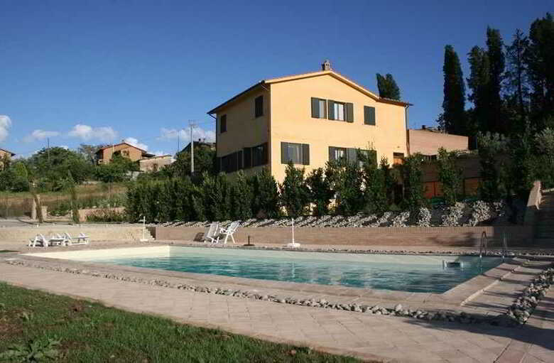 Bed & Breakfast Villa Malamerenda