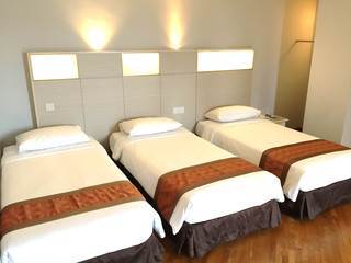 Hotel Ywca Fort Canning Lodge