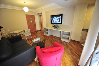 Hotel Ywca Fort Canning Lodge