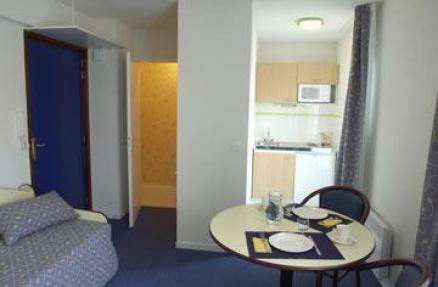 Hotel Appartcity Toulouse Hippodrome