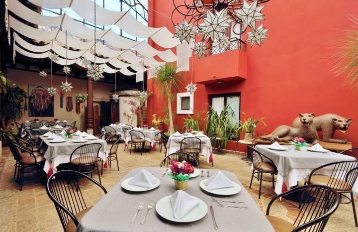 Hotel Posada Real De Chiapas