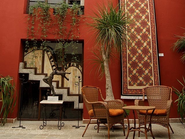 Hotel Posada Real De Chiapas
