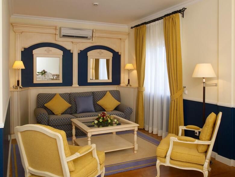Hotel Vila Alba Resort