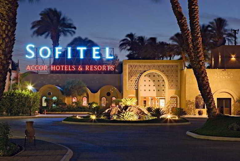 Hotel Sofitel Karnak Luxor