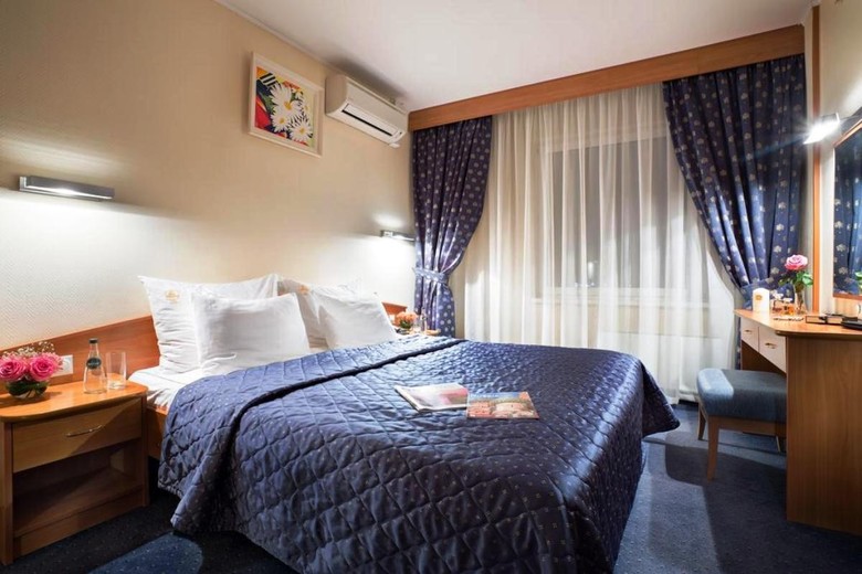 Vega Izmailovo Hotel & Convention Center