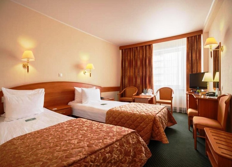 Vega Izmailovo Hotel & Convention Center