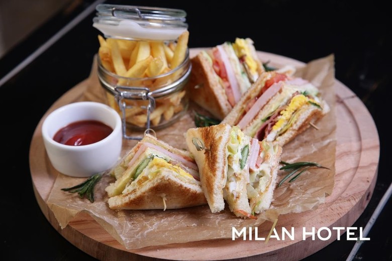 Hotel Milan