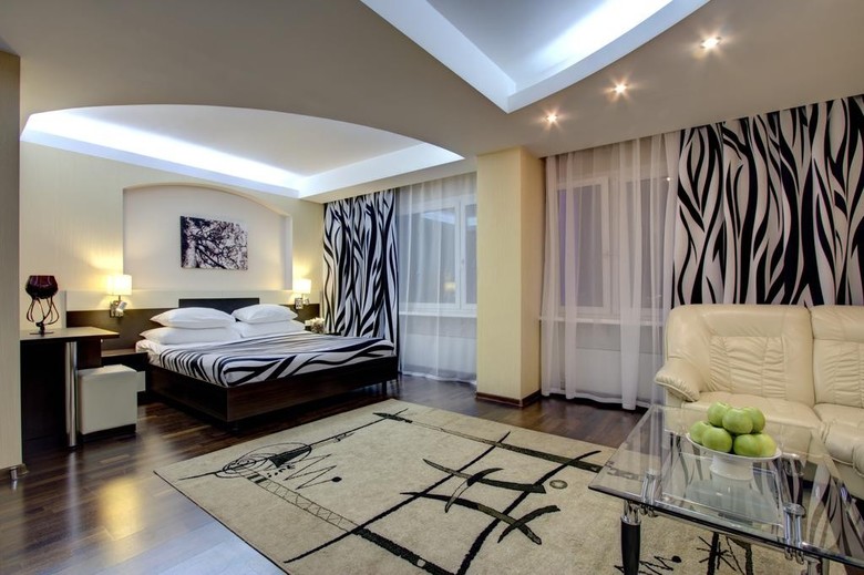 Izmailovo Alfa Hotel
