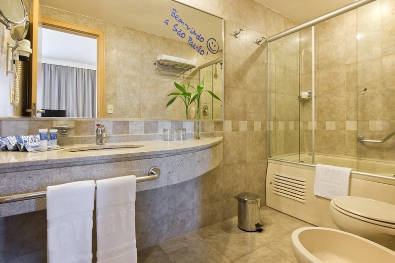 Hotel TRYP Berrini