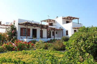 Hotel Mirabeli Studios