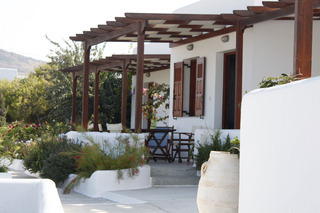 Hotel Mirabeli Studios