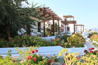 Hotel Mirabeli Studios