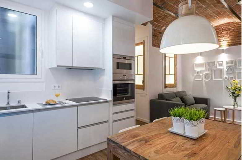 Apartamentos Charming Parallel