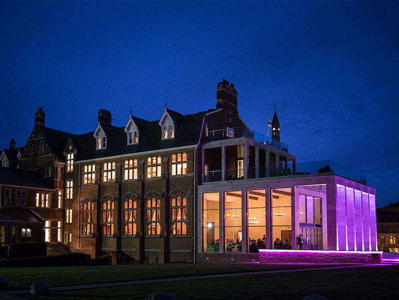 Hotel Stanbrook Abbey