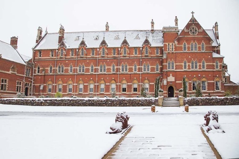 Hotel Stanbrook Abbey