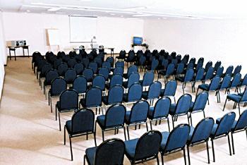 Central Park Hotel Rio Claro - Sp