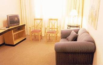 Central Park Hotel Rio Claro - Sp