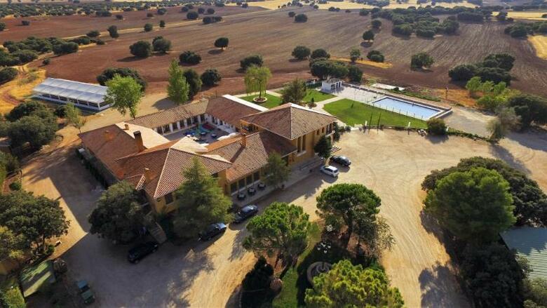 Hostal Finca Las Beatas