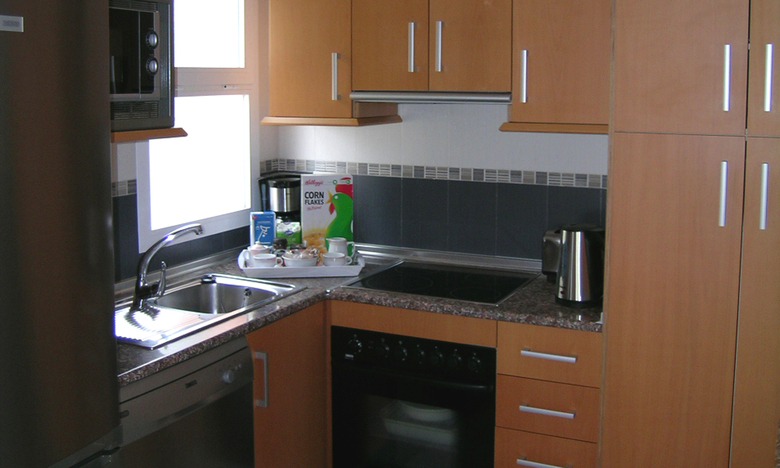 Apartamentos Macdonald Dona Lola