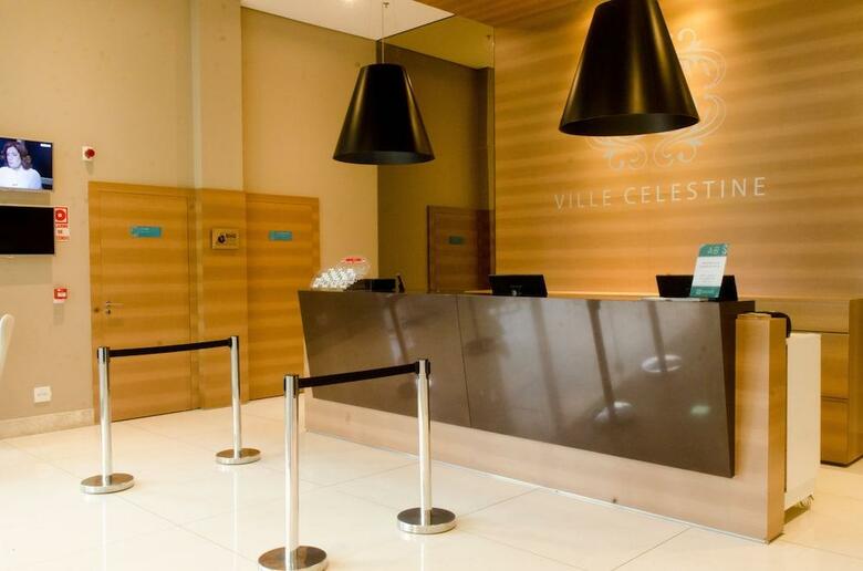 Hotel Ville Celestine