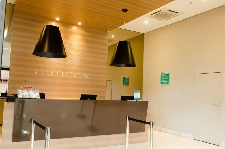 Hotel Ville Celestine