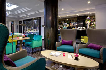 Hotel Villa Maillot Arc De  Triomphe