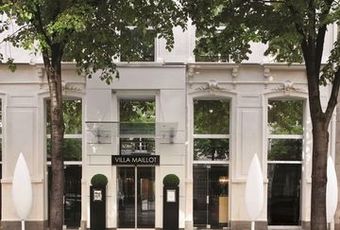 Hotel Villa Maillot Arc De  Triomphe