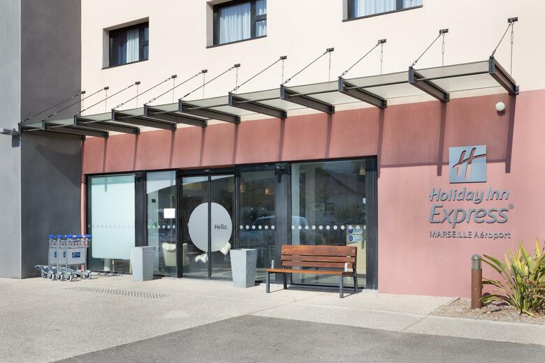 Hotel Holiday Inn Express Marseille Airport