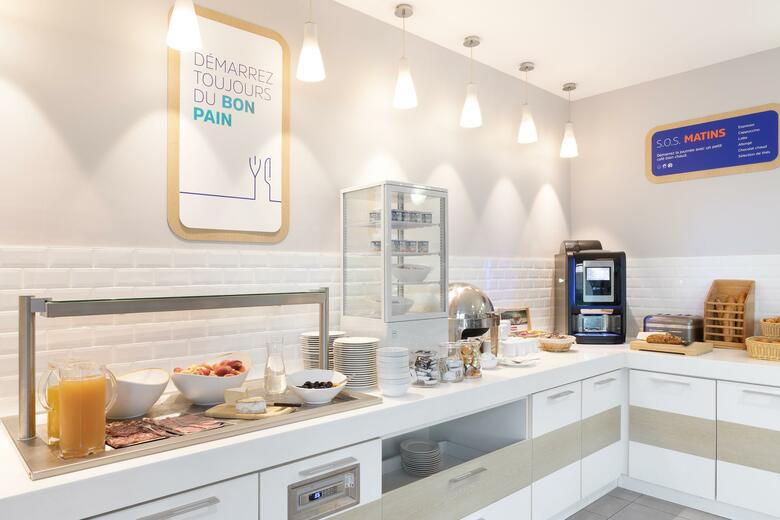 Hotel Holiday Inn Express Marseille Airport