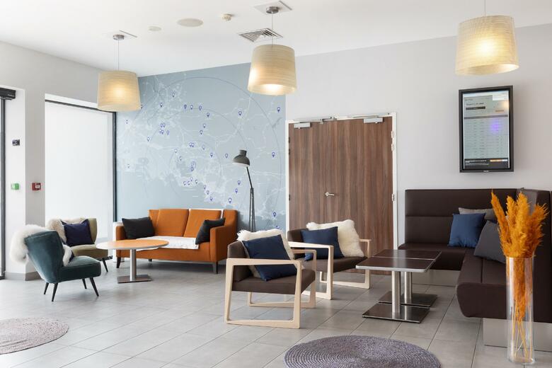 Hotel Holiday Inn Express Marseille Airport