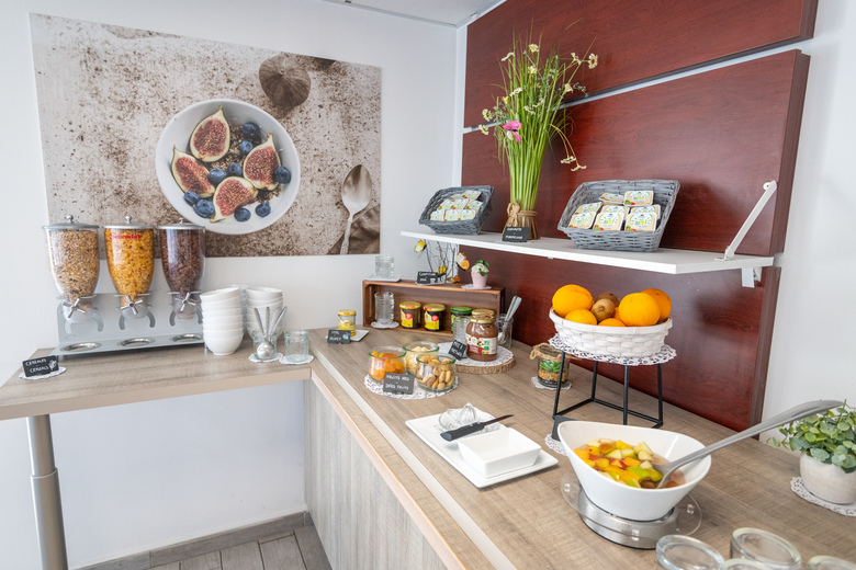 Hotel Appart City Cannes