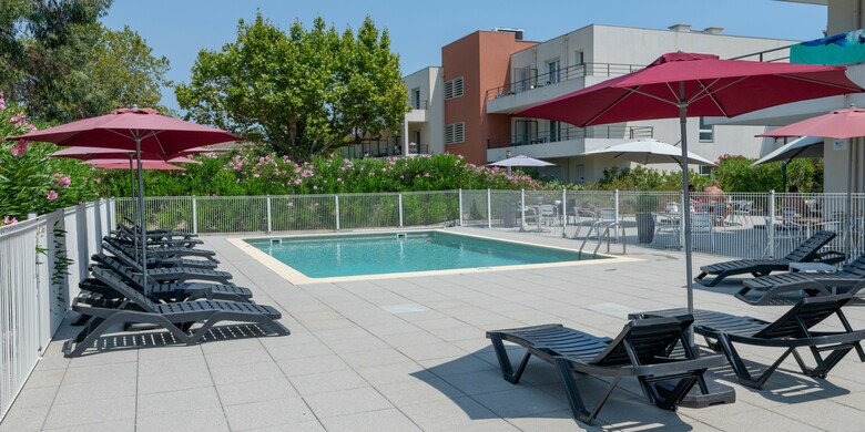 Hotel Appart City Cannes
