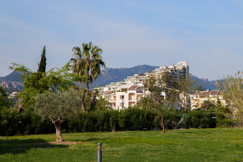 Hotel Appart City Cannes