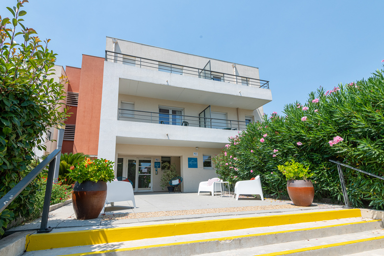 Hotel Appart City Cannes