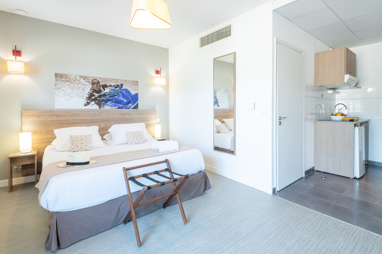 Hotel Appart City Cannes