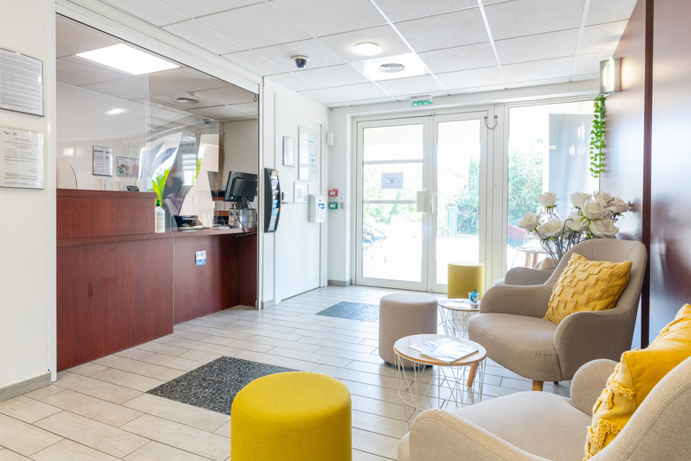 Hotel Appart City Cannes