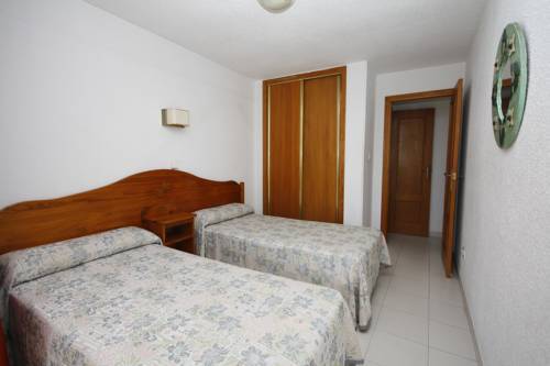 Apartamentos Niza