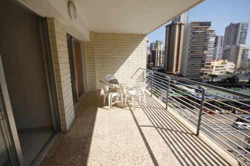 Apartamentos Niza