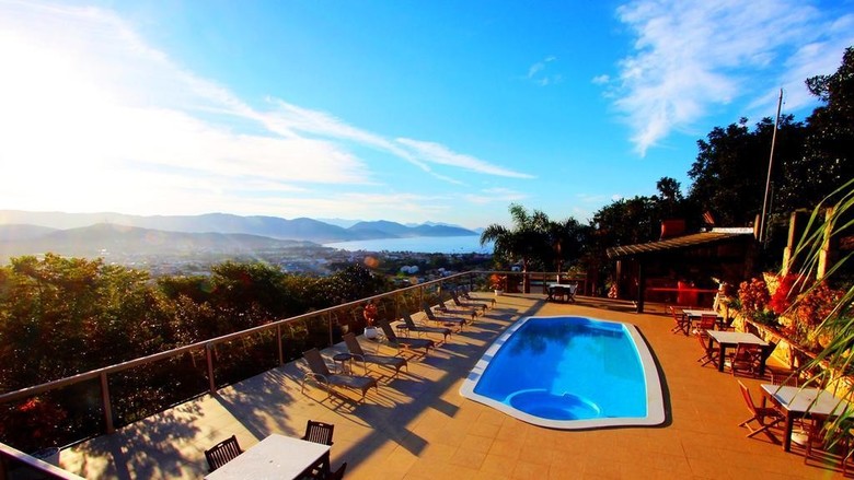 Hotel Morro Da Silveira Ecovillage