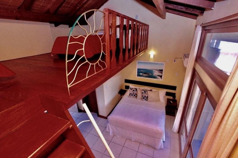 Hotel Morro Da Silveira Ecovillage