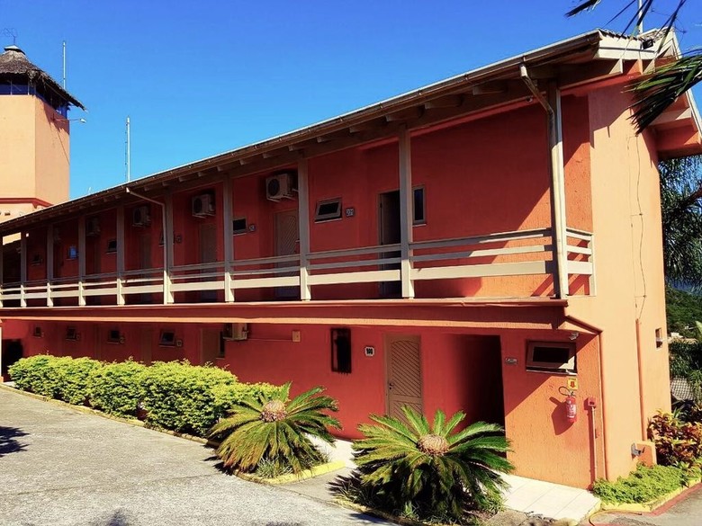 Hotel Morro Da Silveira Ecovillage