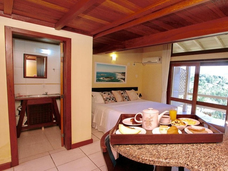 Hotel Morro Da Silveira Ecovillage